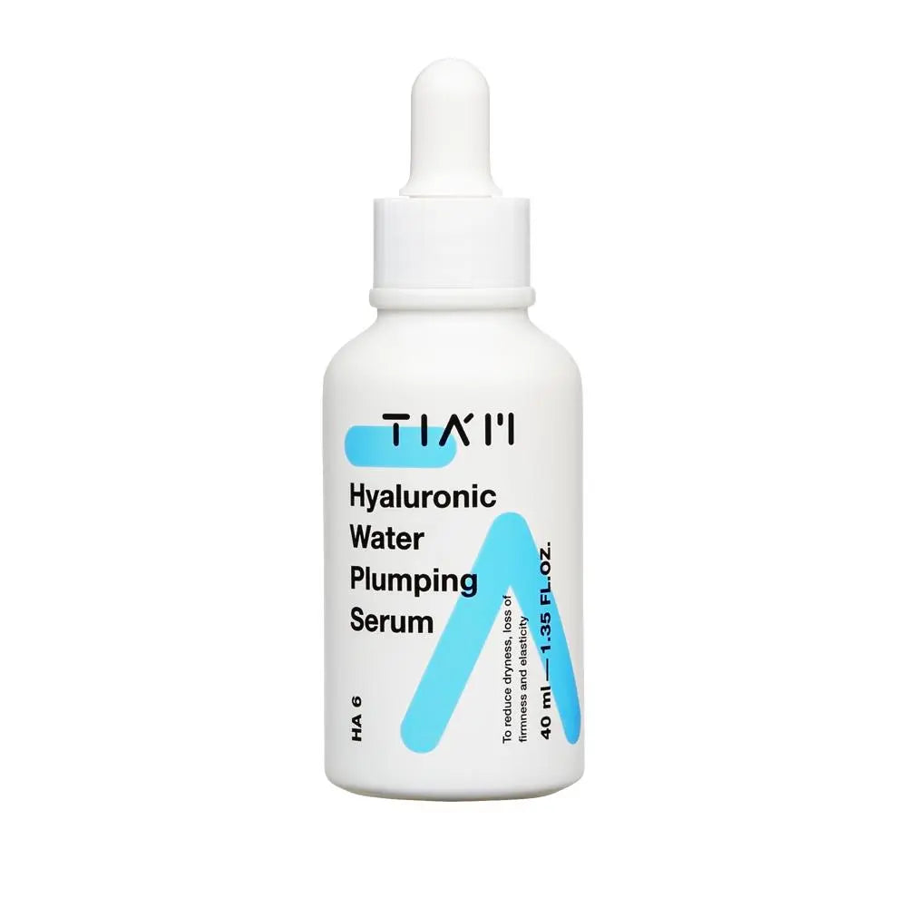 [TIAM] Hyaluronic Water Plumping Serum - 40ml - Enrapturecosmetics