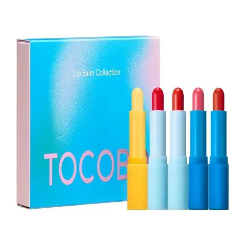 [TOCOBO] Lip Balm Collection(5ea)