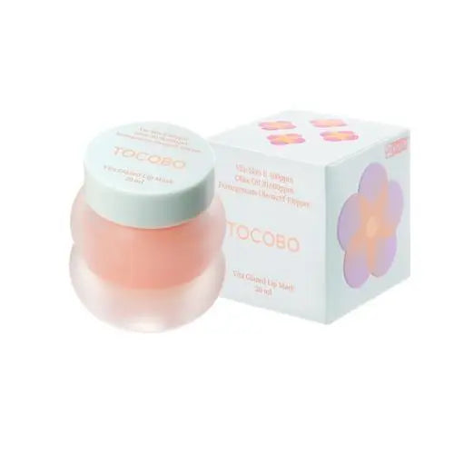 [TOCOBO] Vita Glazed Lip Mask 20ml