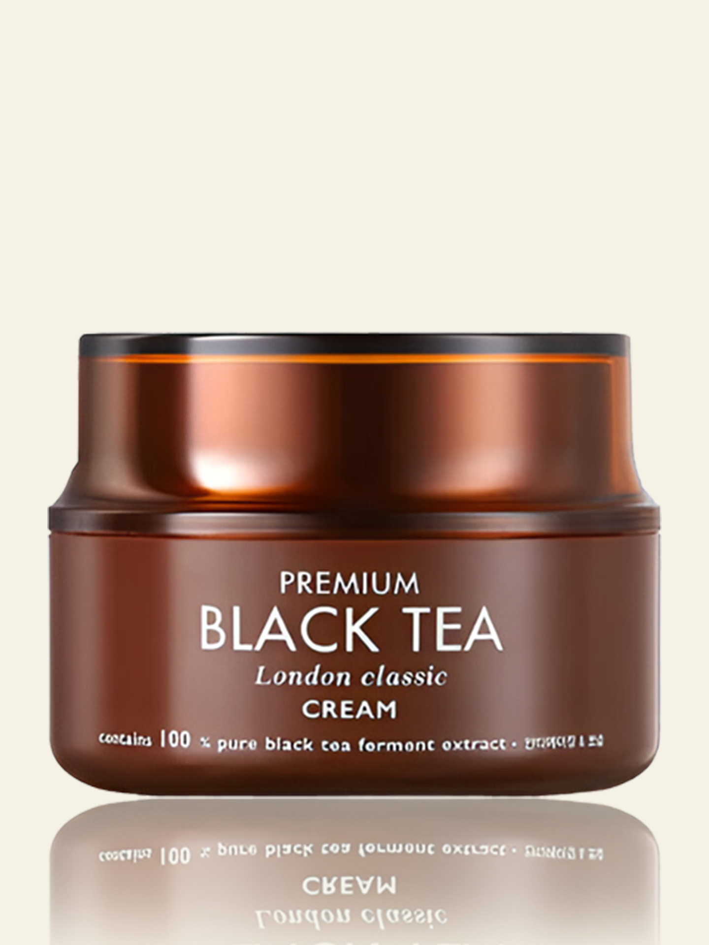 [TONYMOLY] The Black Tea London Classic Cream 50ml