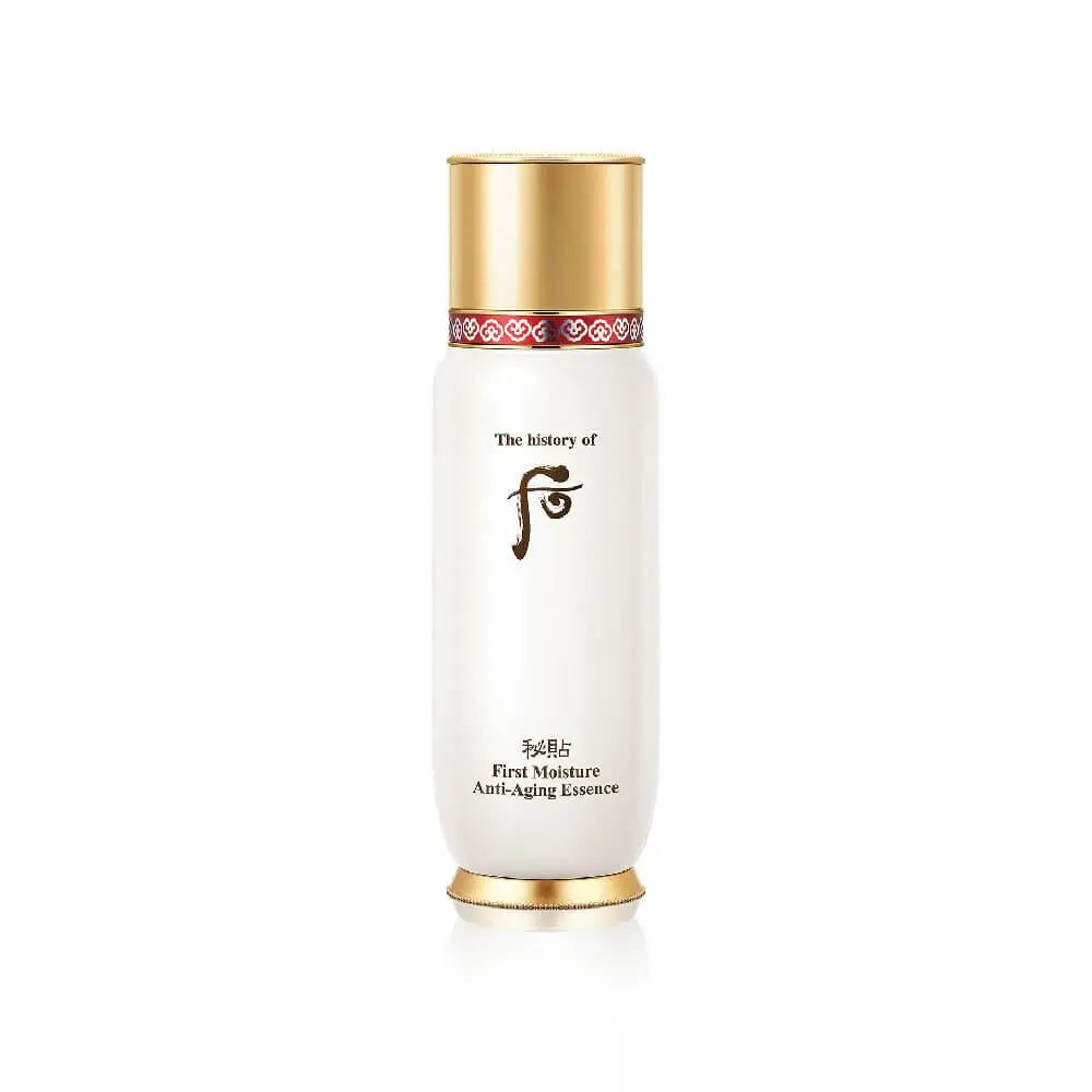 [Thehistoryofwhoo] Bichup First Moisture Anti-Aging Essence 90ml - Enrapturecosmetics