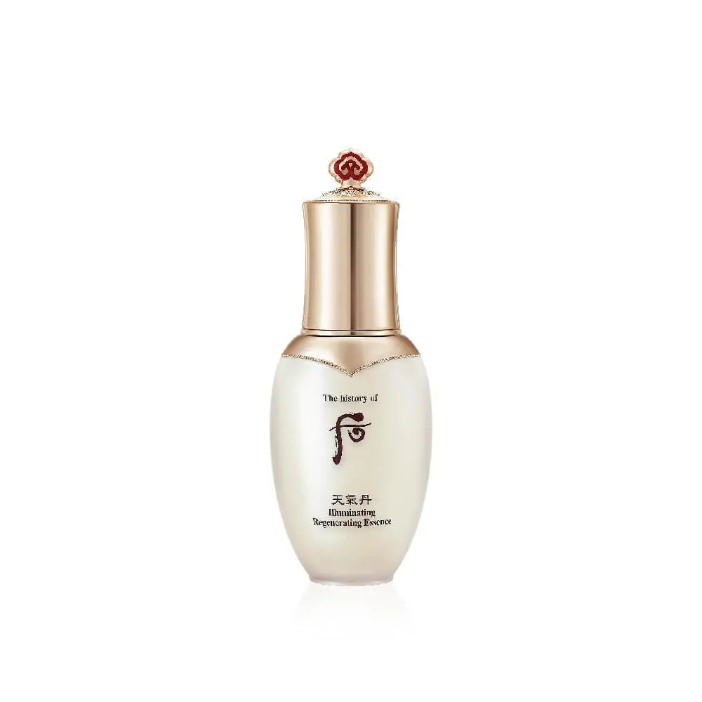 [Thehistoryofwhoo] Cheongidan Illuminating Regenerating Essence 50ml - Enrapturecosmetics