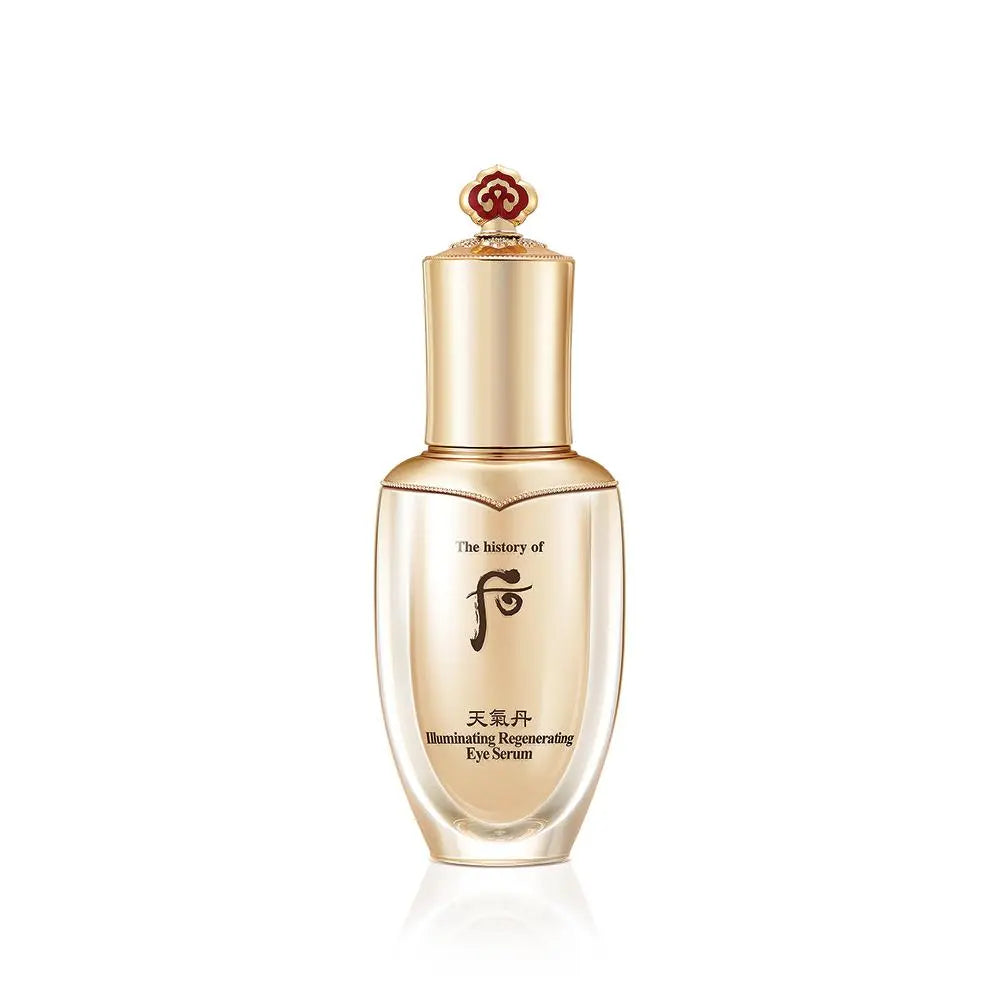 [Thehistoryofwhoo] Cheongidan Regenerating Eye Serum 25ml - Enrapturecosmetics