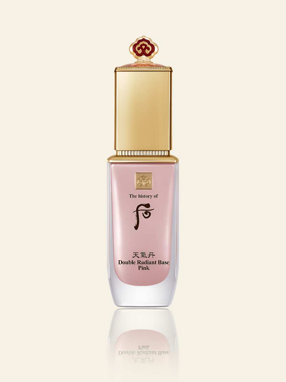 [Thehistoryofwhoo] Cheongidan Double Radiant Base Pink 40ml
