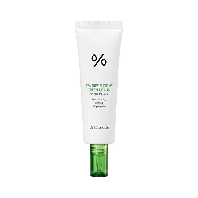Dr. Ceuracle Tea Tree Purifine Green Up Sun 50ml