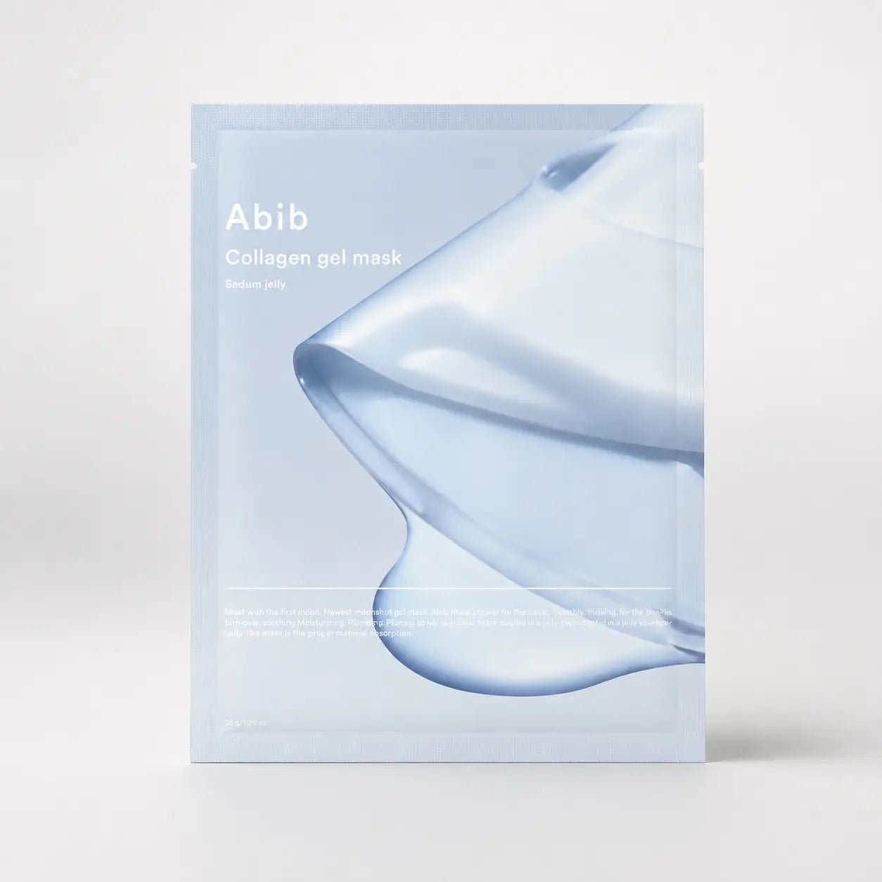Abib Collagen Gel Mask Sedum Jelly 1ea 35g 35g 1ea