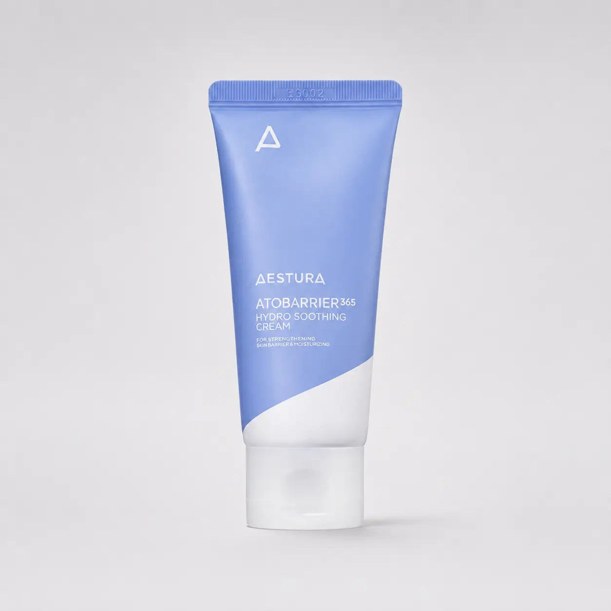 AESTURA Atobarrier 365 Hydro Soothing Cream tub shown upright against a plain background