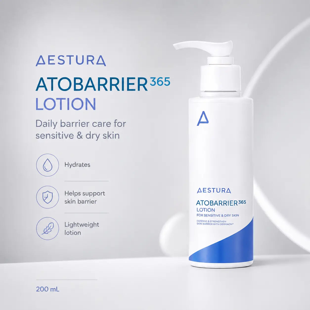 AESTURA Atobarrier 365 Lotion 150ml