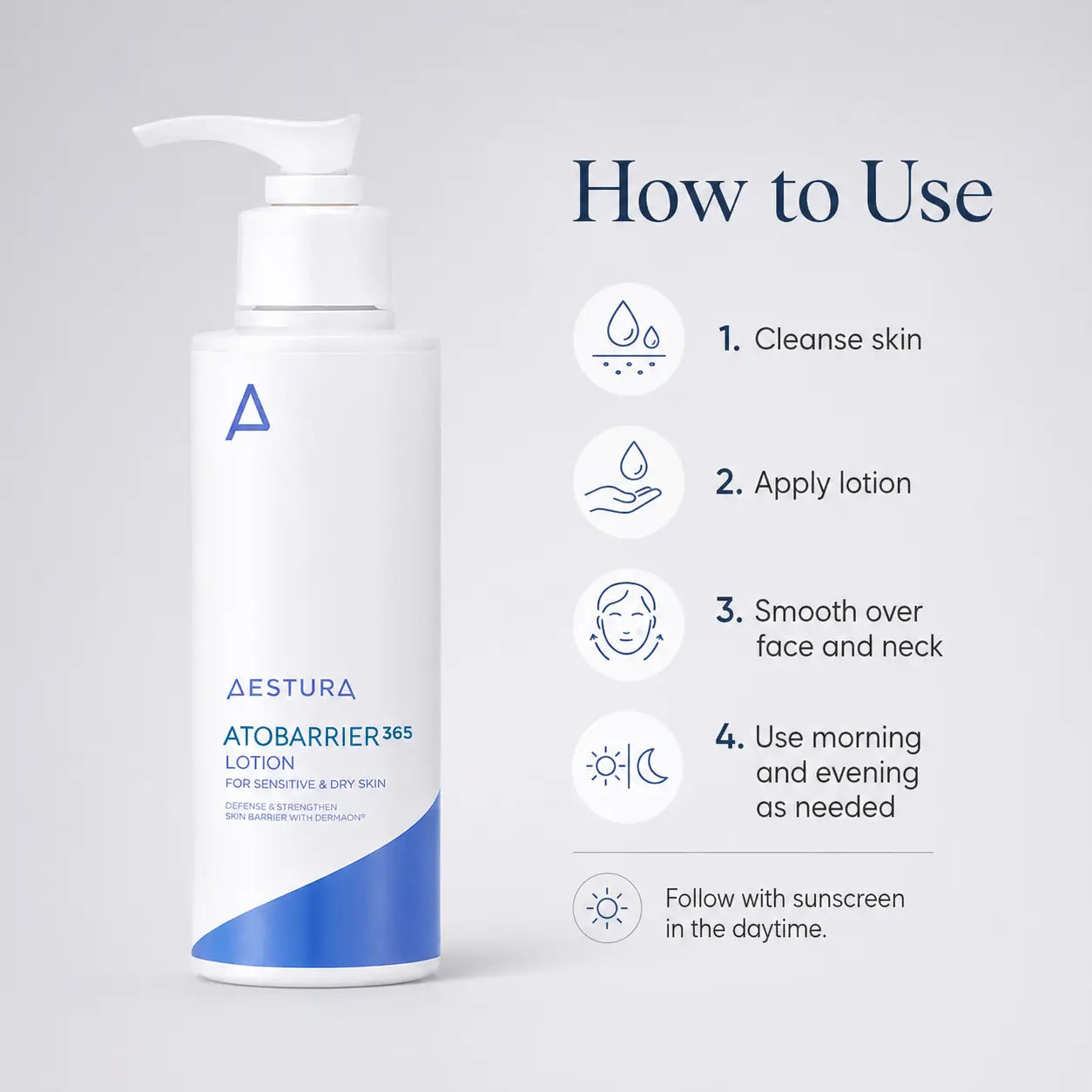 AESTURA Atobarrier 365 Lotion 150ml