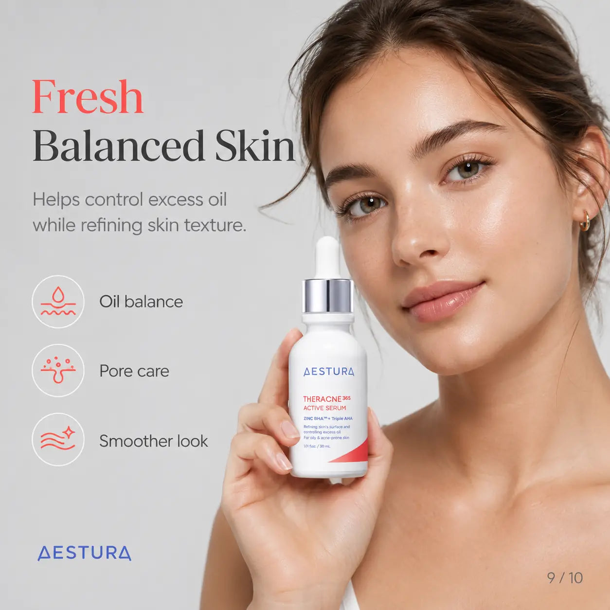 AESTURA THERACNE365 Active Serum 30ml