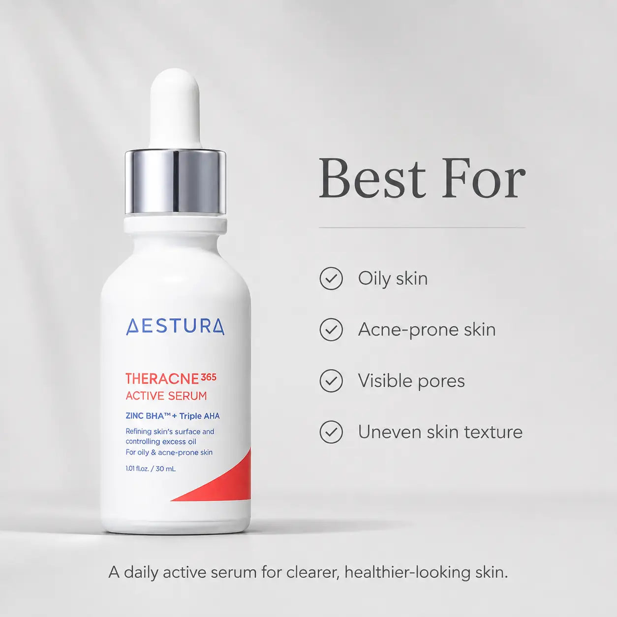 AESTURA THERACNE365 Active Serum 30ml