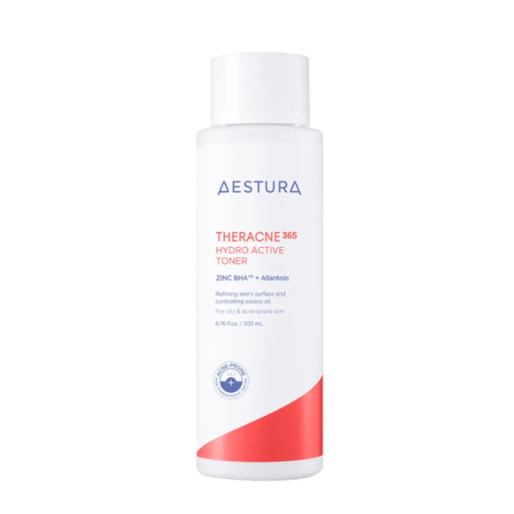 [aestura] Theracne Hydro Active Toner 200ml - Enrapturecosmetics