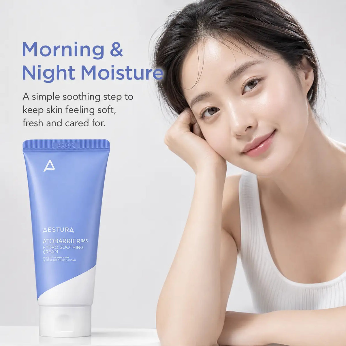 AESTURA Atobarrier 365 Hydro Soothing Cream 60ml