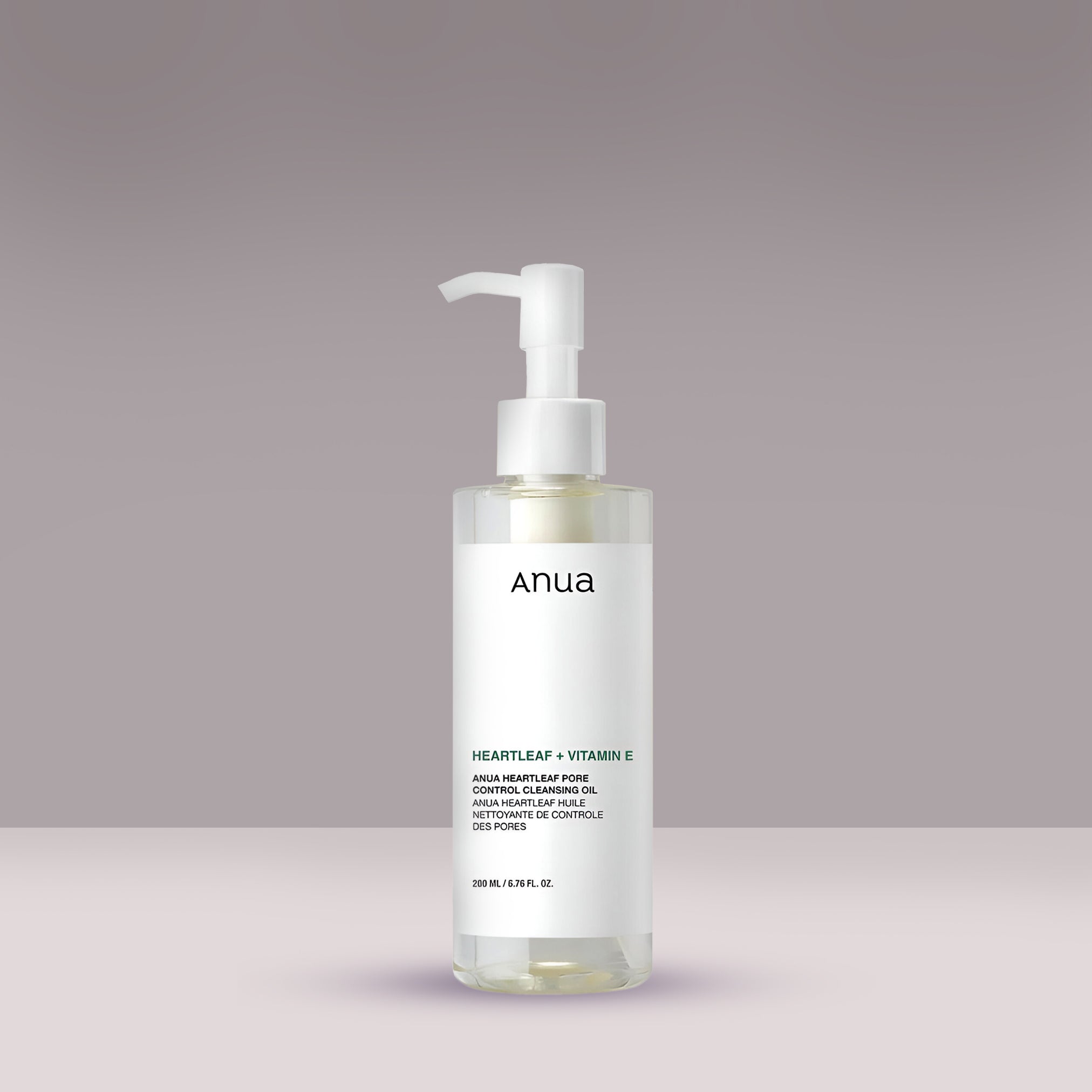 anua cleansing oil