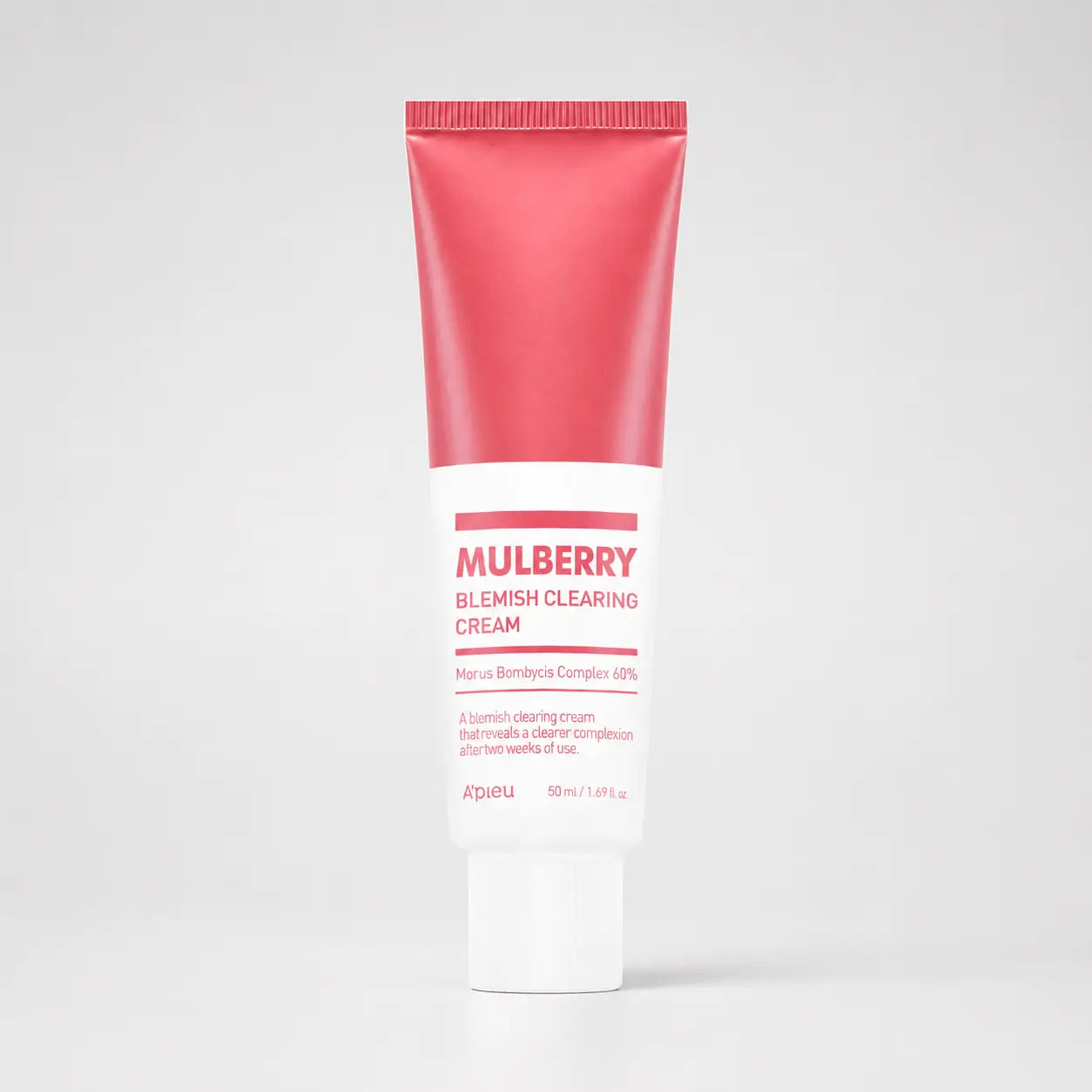 A'pieu Mulberry Blemish Clearing Cream 50ml jar