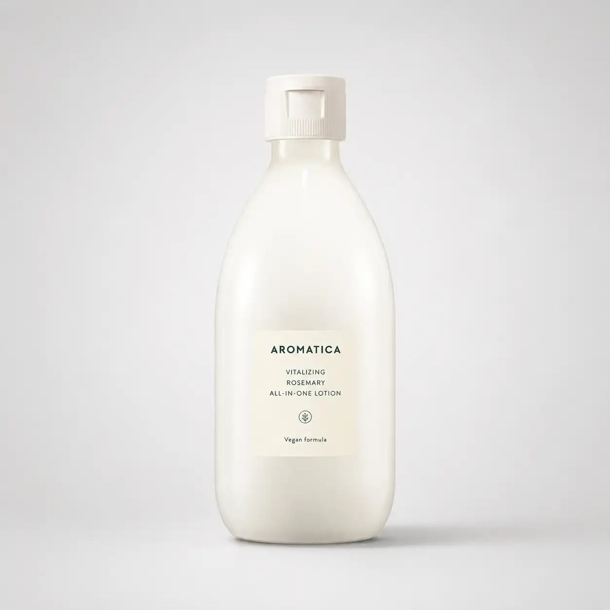 AROMATICA Vitalizing Rosemary All-in-One Lotion 300ml bottle