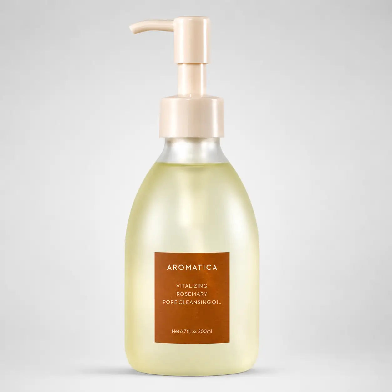 AROMATICA Vitalizing Rosemary Cleansing Oil 200ml bottle