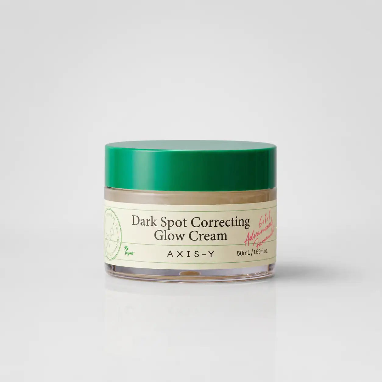 AXIS-Y Dark Spot Correcting Glow Cream 50ml jar
