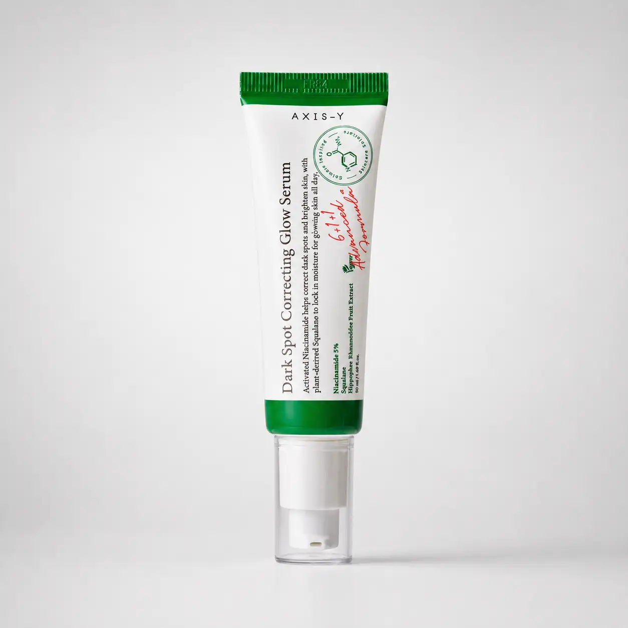 AXIS-Y Dark Spot Correcting Glow Serum 50ml bottle