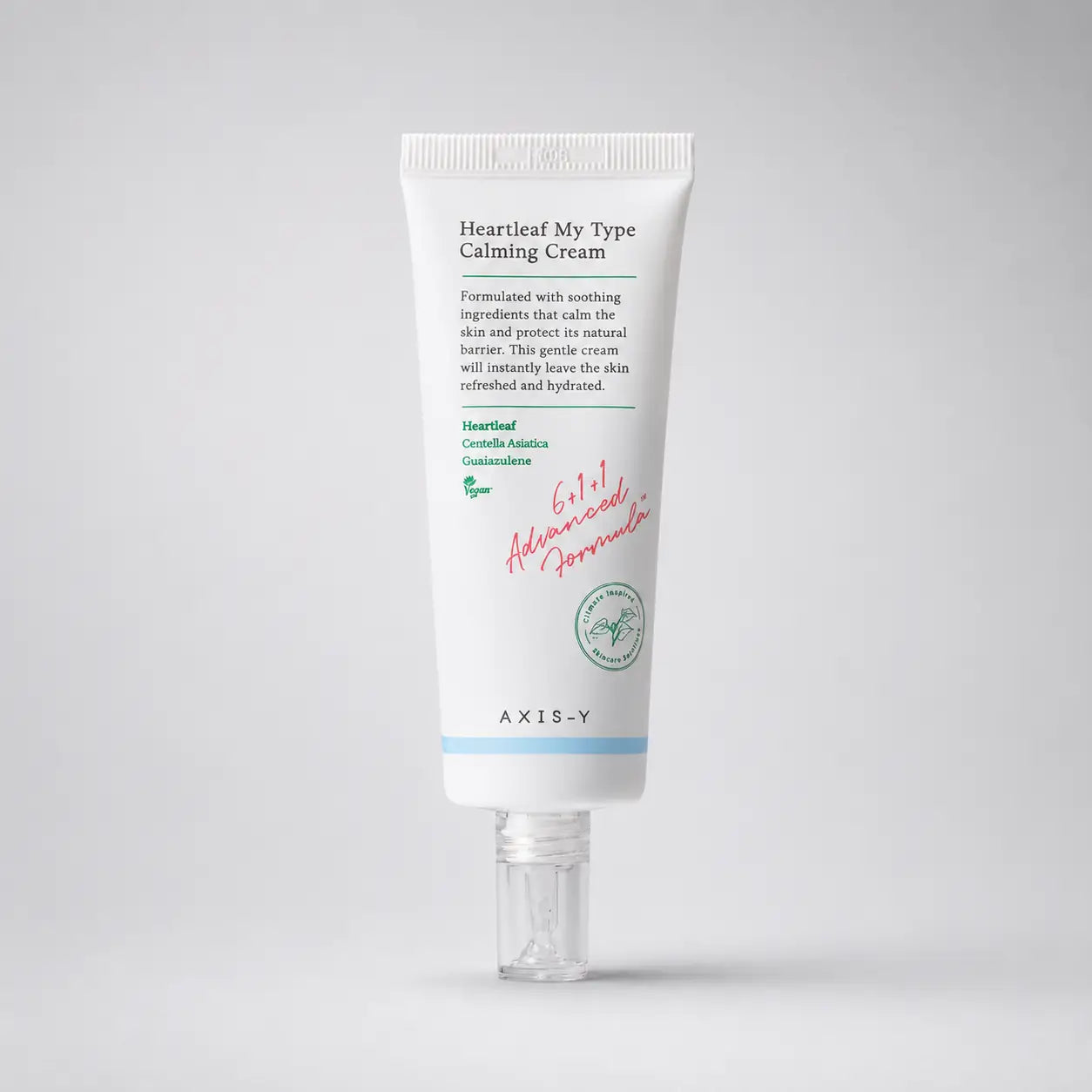AXIS-Y Heartleaf My Type Calming Cream 60ml jar