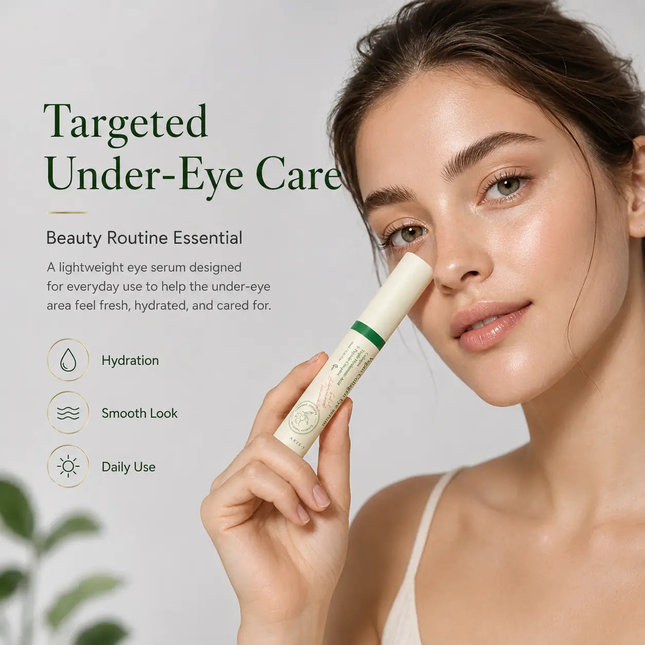 AXIS-Y Vegan Collagen Eye Serum 10ml