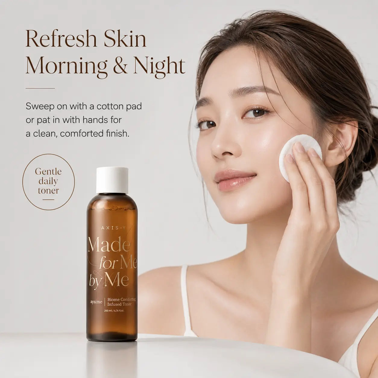 AXIS-Y Biome Comforting Infused Toner 200ml