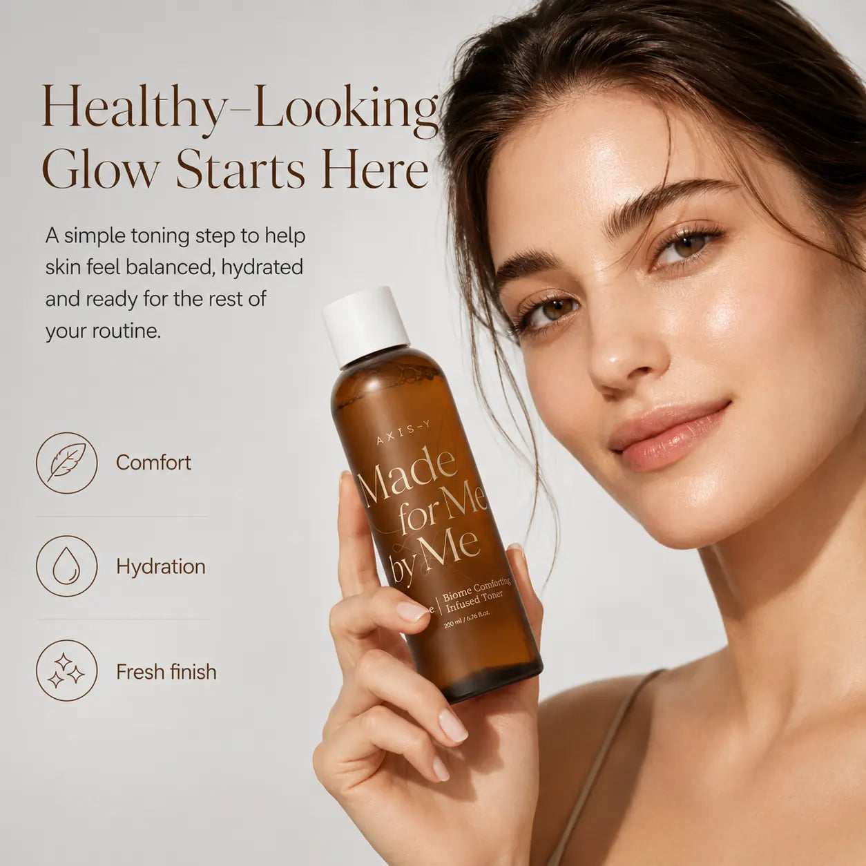 AXIS-Y Biome Comforting Infused Toner 200ml