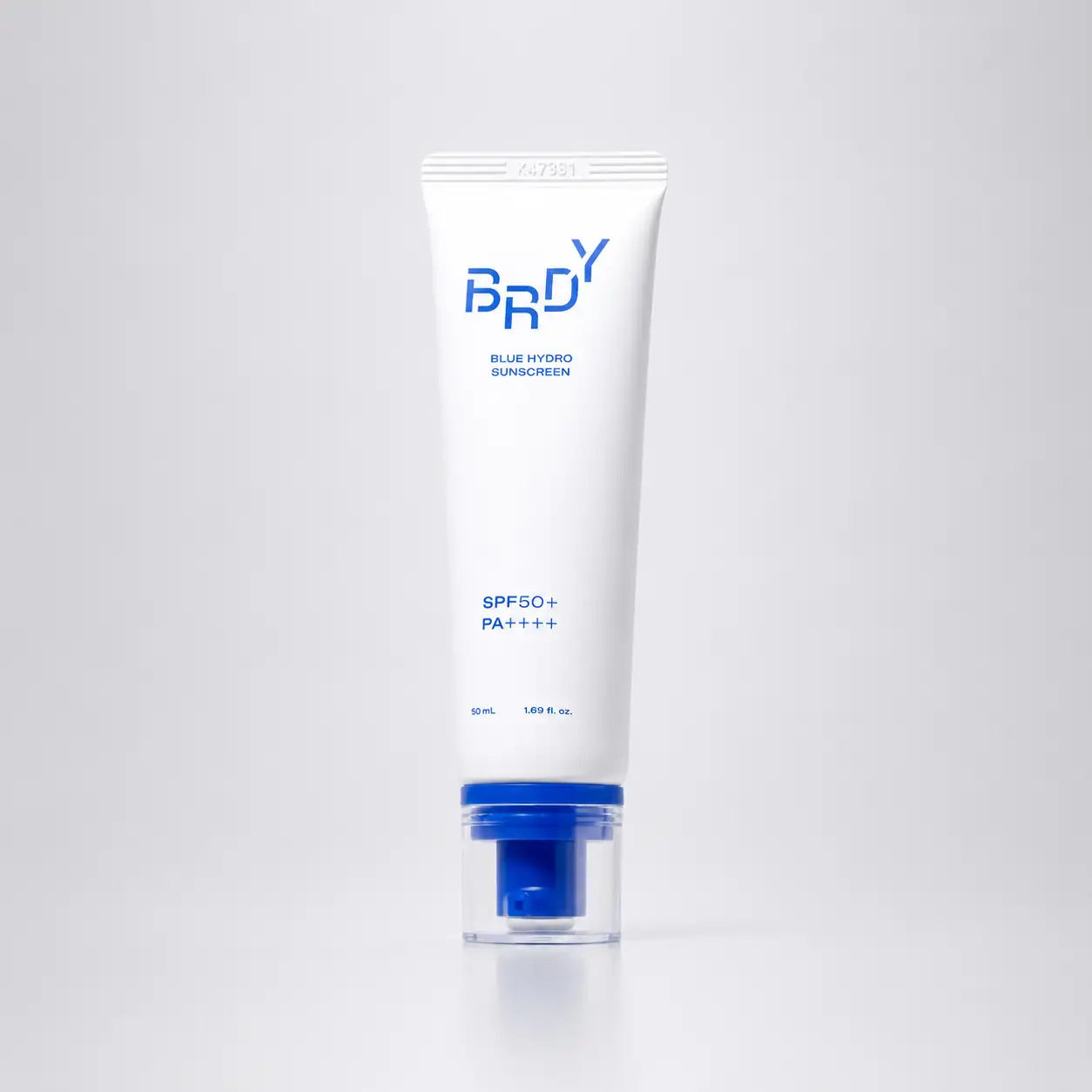 B.READY Blue Hydro Sunscreen 50ml compact
