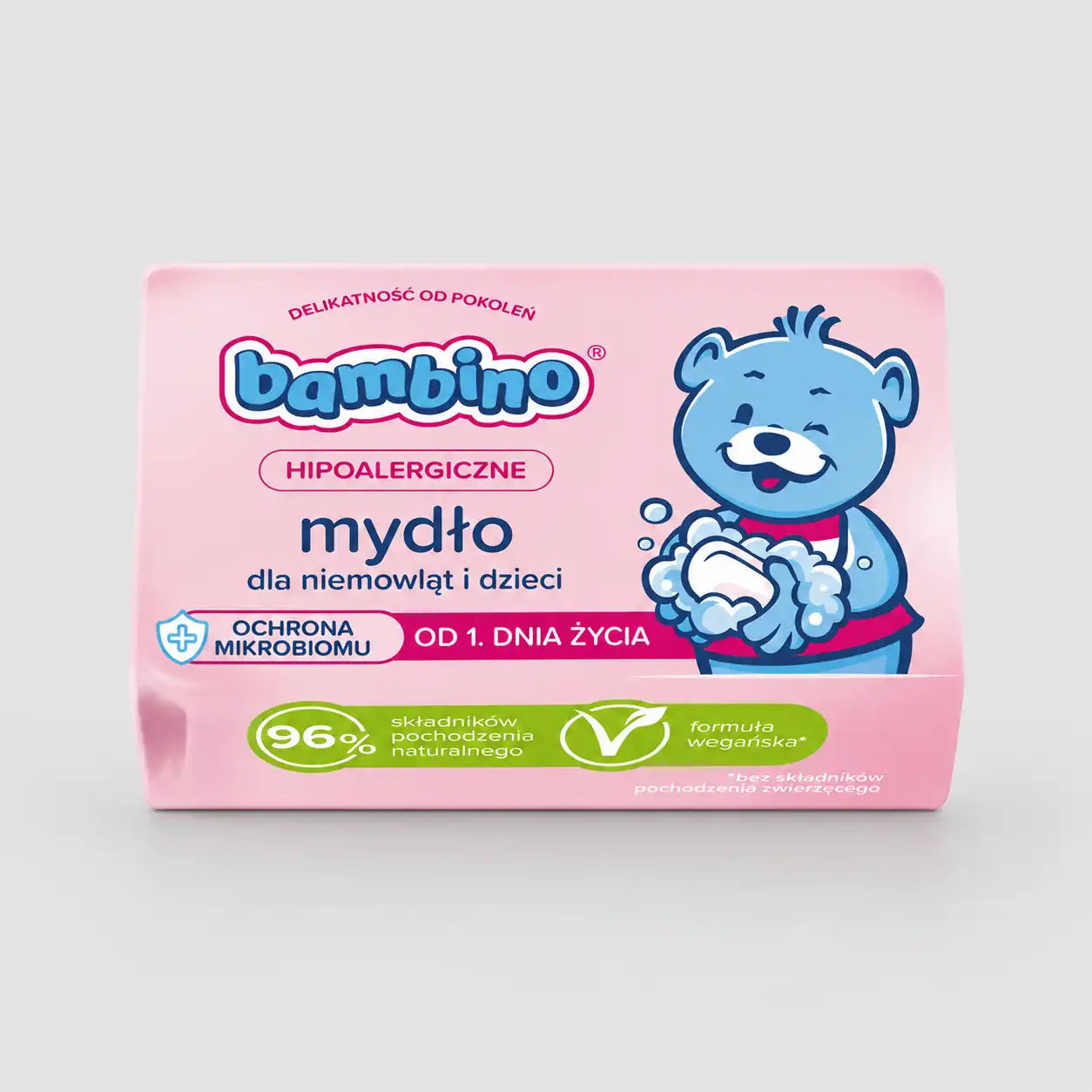 ATOBENIA Baby Soap 90g