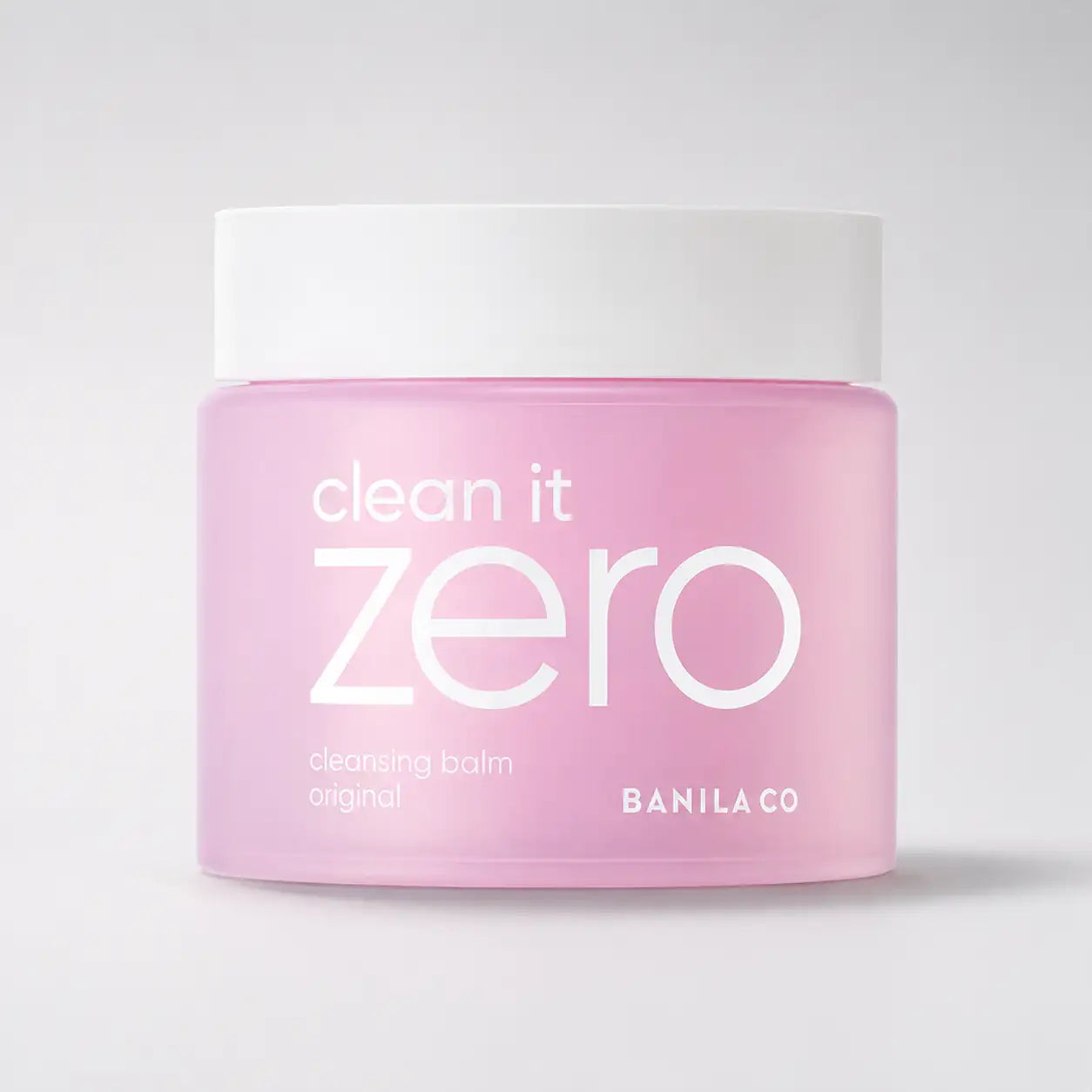 Banila Co Clean It Zero Cleansing Balm 100ml jar front view