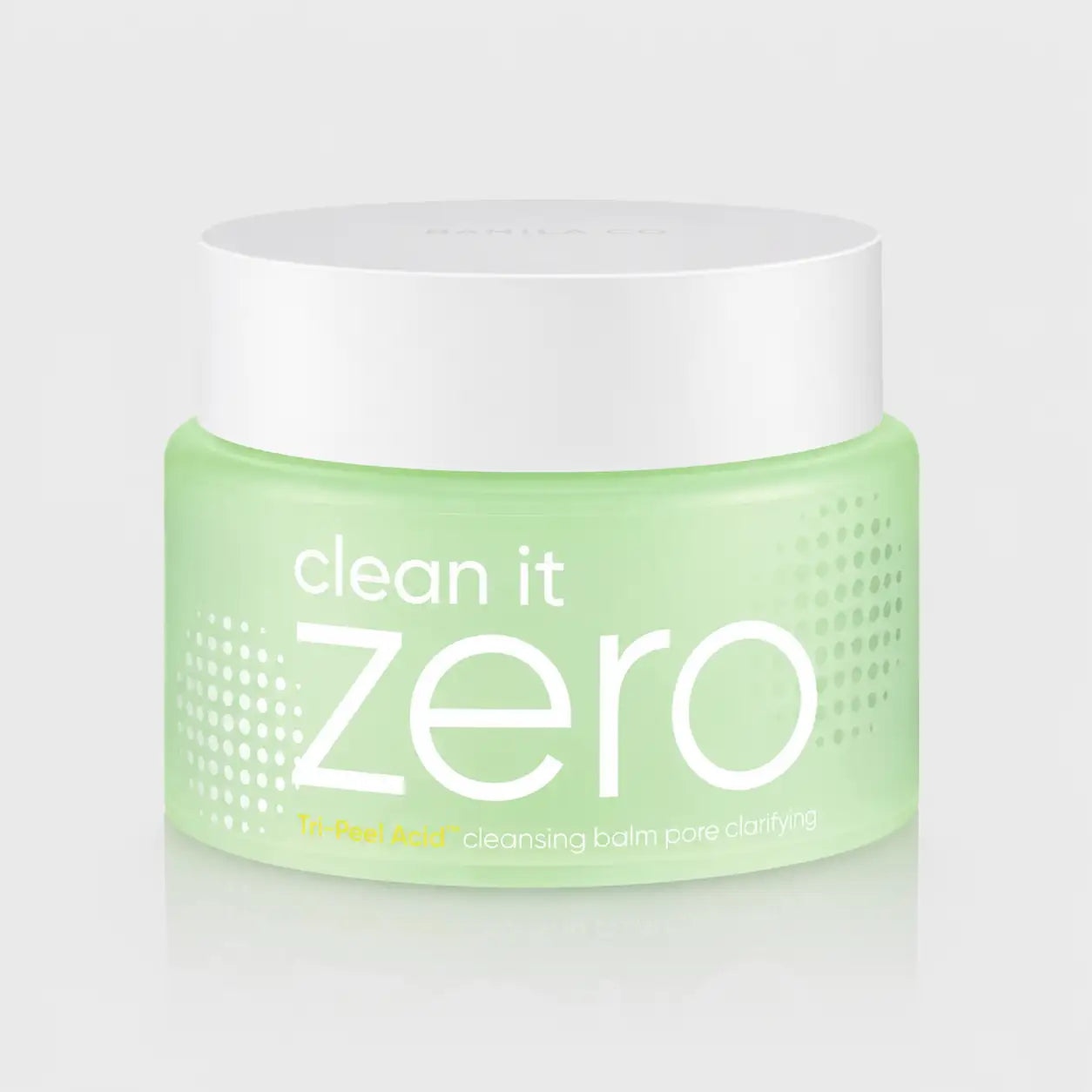 Banila Co Clean It Zero Cleansing Balm Pore Clarifying 100ml jar front