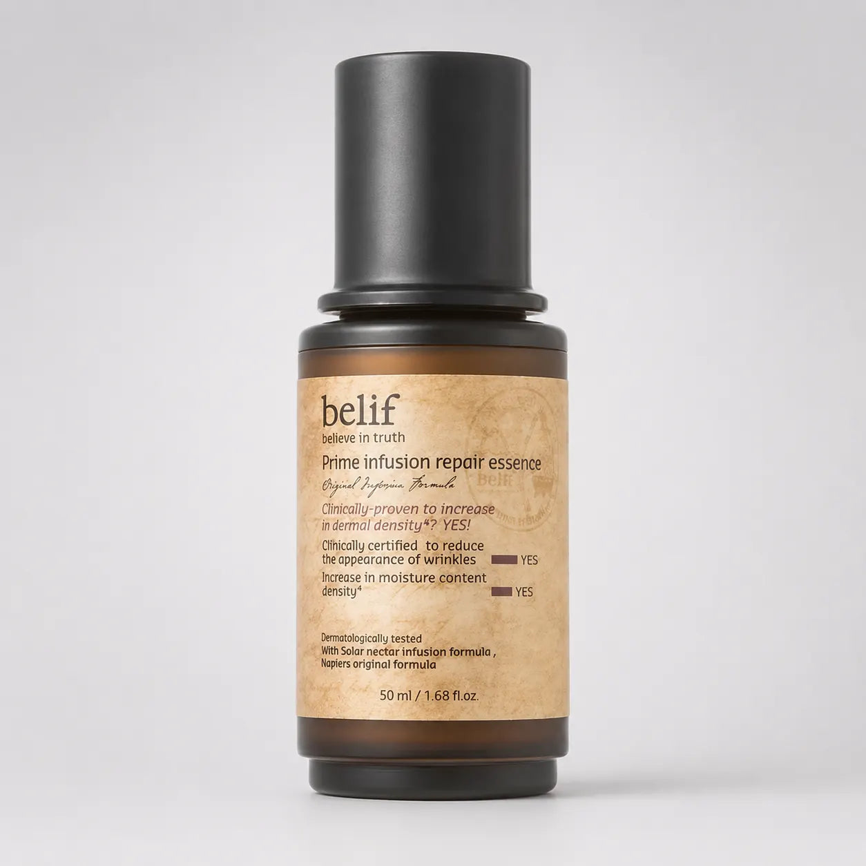 belif Prime Infusion Repair Essence 50ml bottle front view