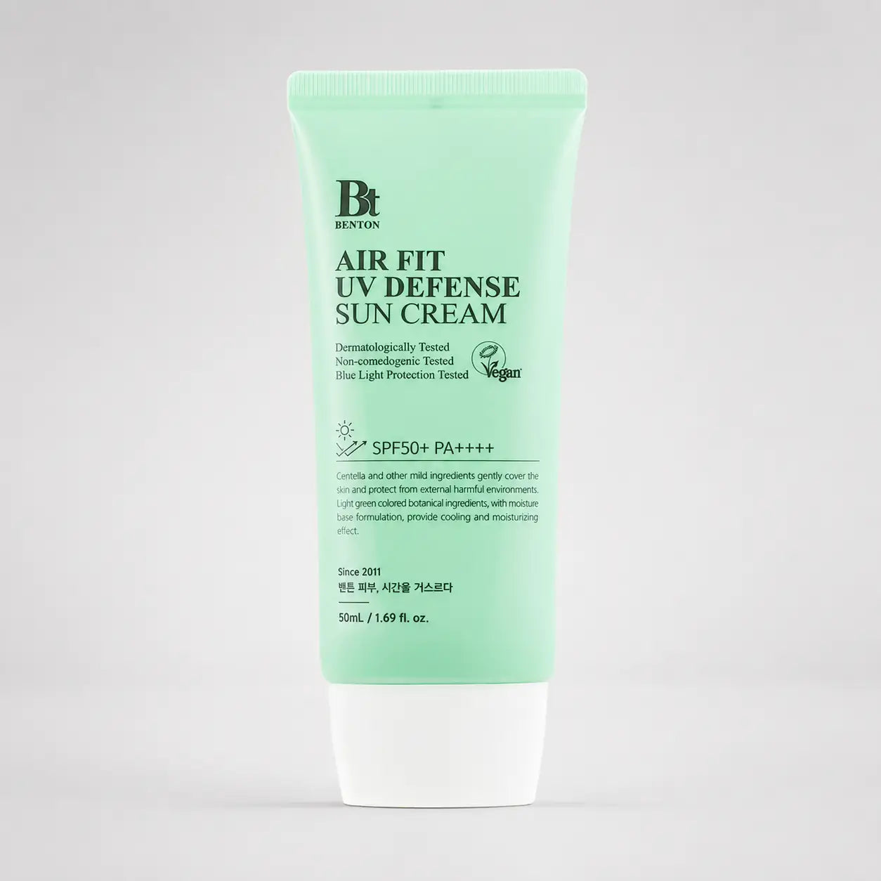 Benton Air Fit UV Defense Sun Cream SPF50+ PA++++ 50ml