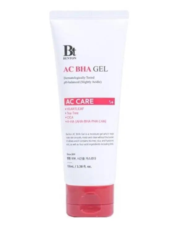 [benton] AC BHA Gel 100ml - Enrapturecosmetics