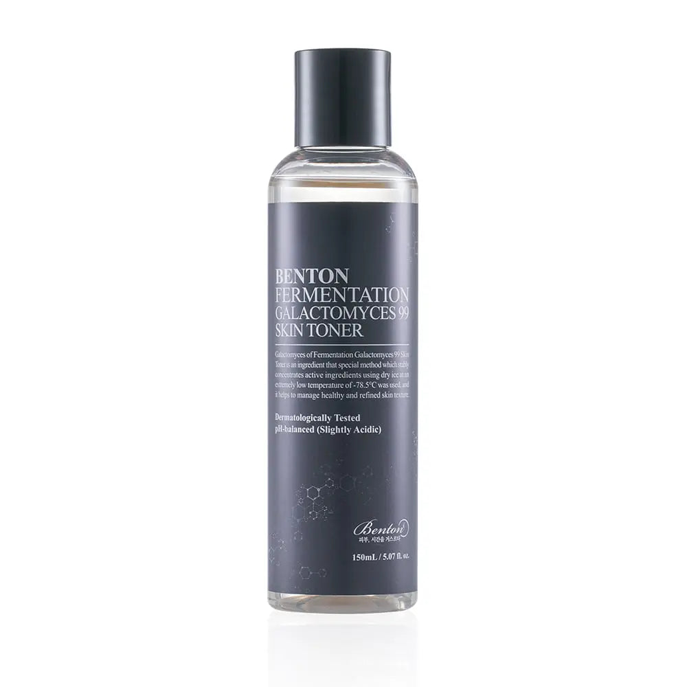 [benton] Fermentation Galactomyces 99 Skin Toner 150ml - Enrapturecosmetics