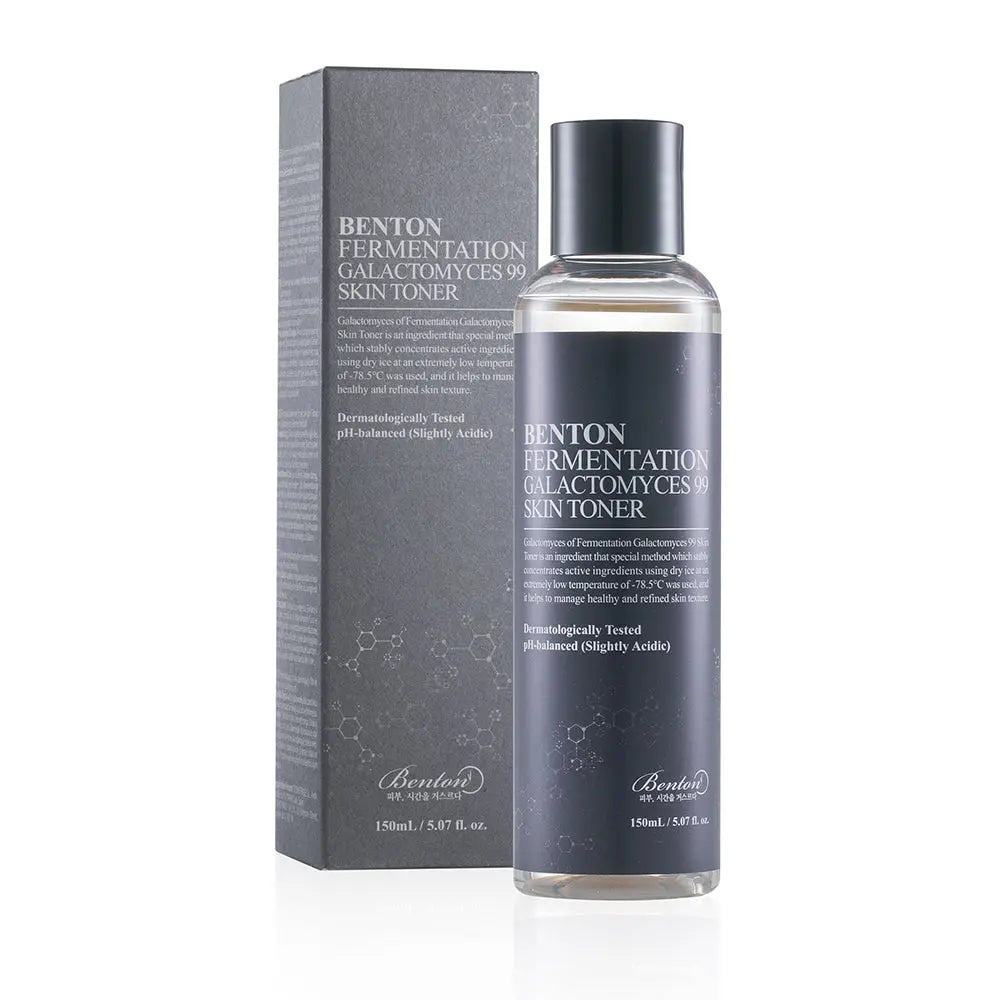 [benton] Fermentation Galactomyces 99 Skin Toner 150ml - Enrapturecosmetics