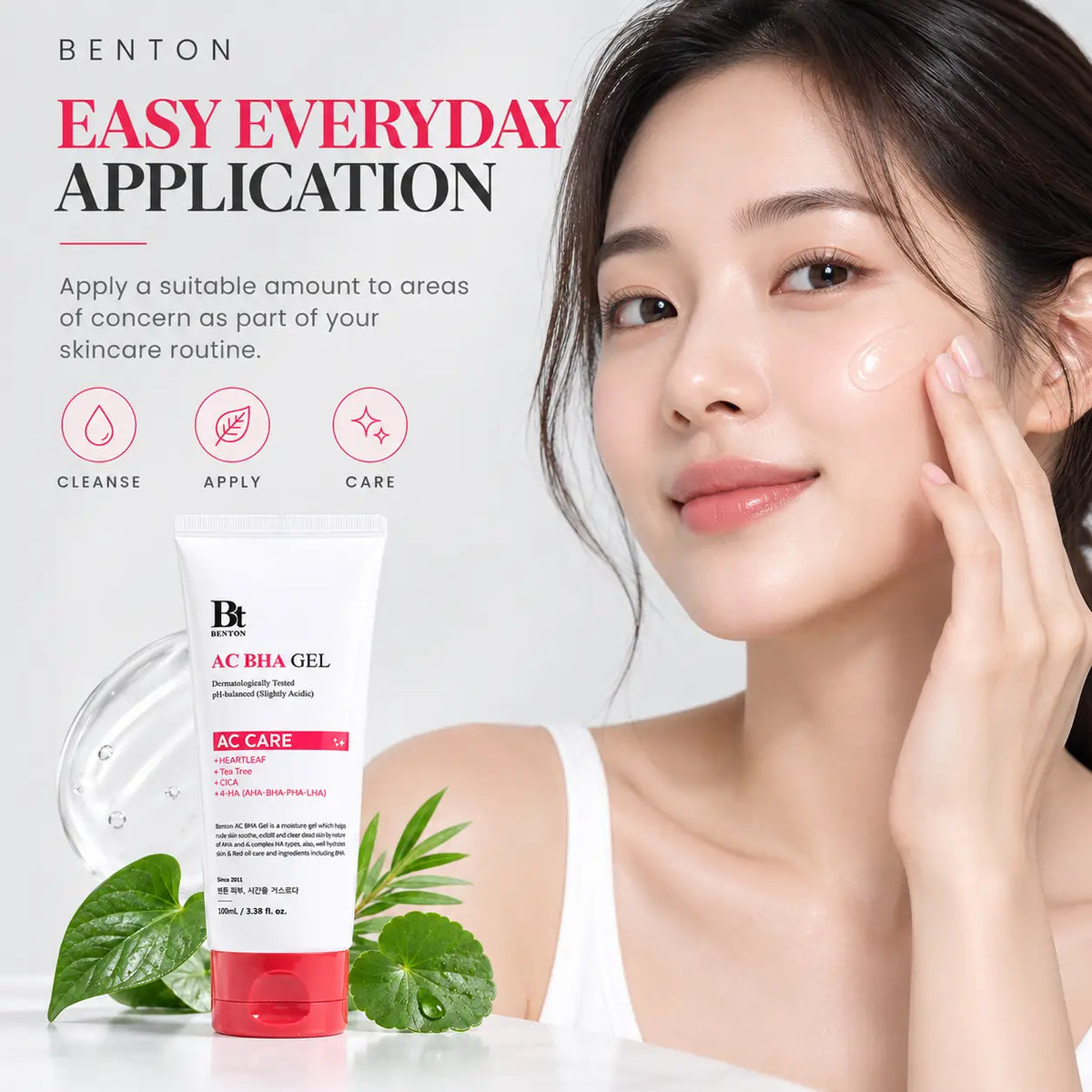 Benton AC BHA Gel 100ml