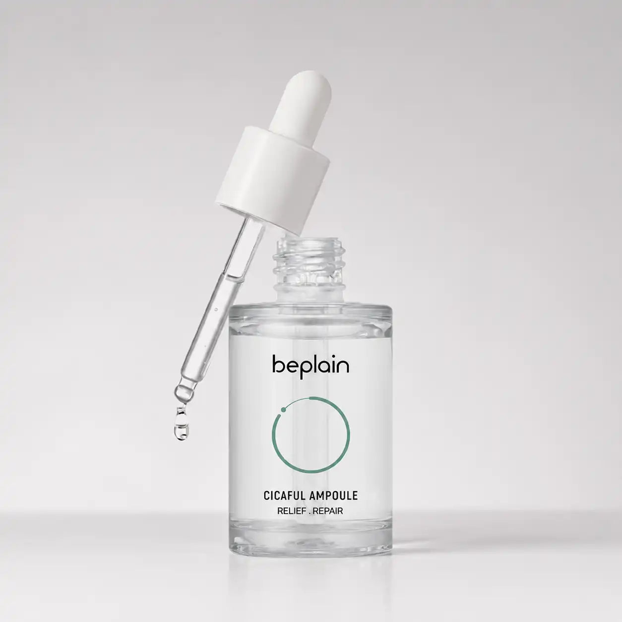 beplain Cicaful Ampoule 30ml bottle front label