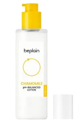 [beplain] Chamomile pH-Balanced Lotion 150ml - Enrapturecosmetics