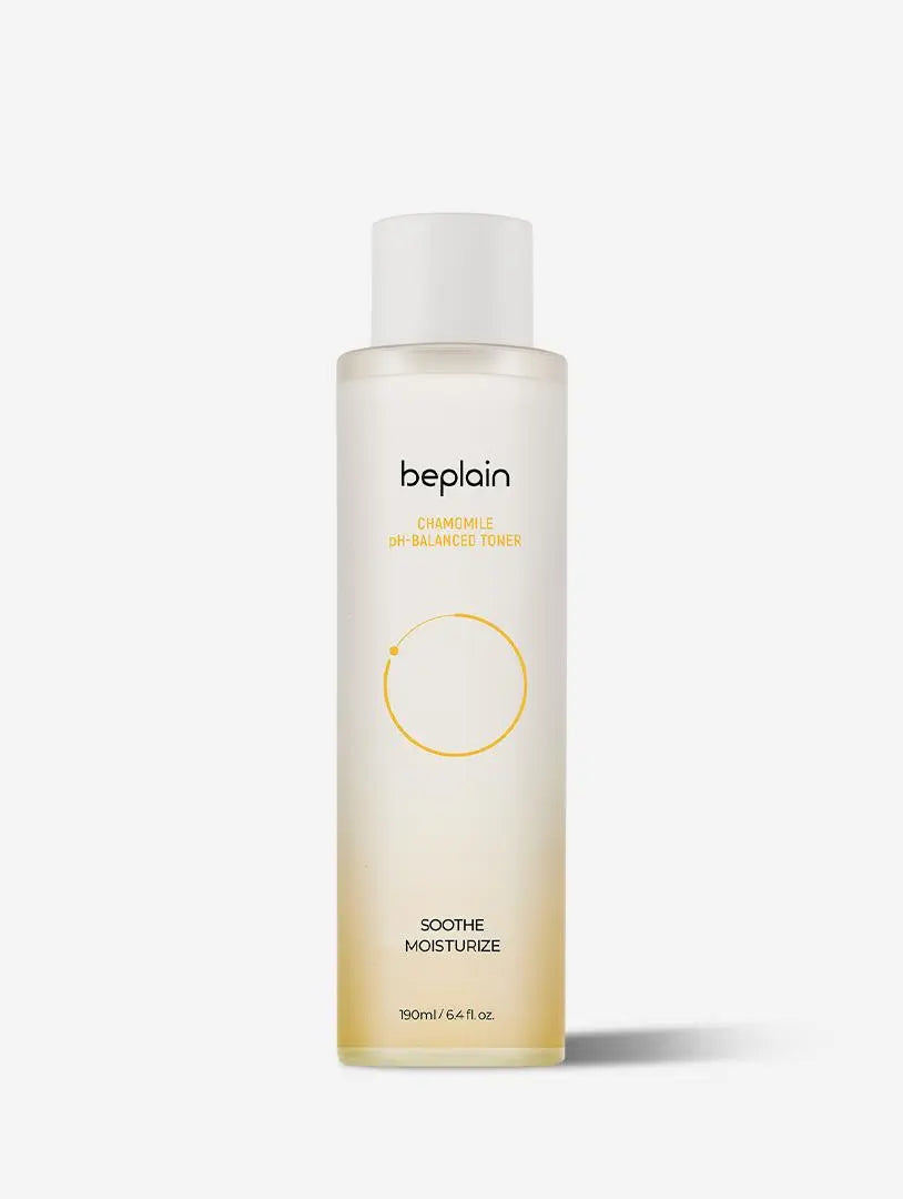 [beplain] Chamomile pH-Balanced Toner 190ml - Enrapturecosmetics