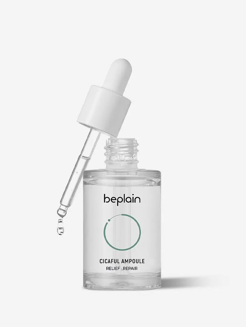 [beplain] Cicaful Ampoule 30ml - Enrapturecosmetics