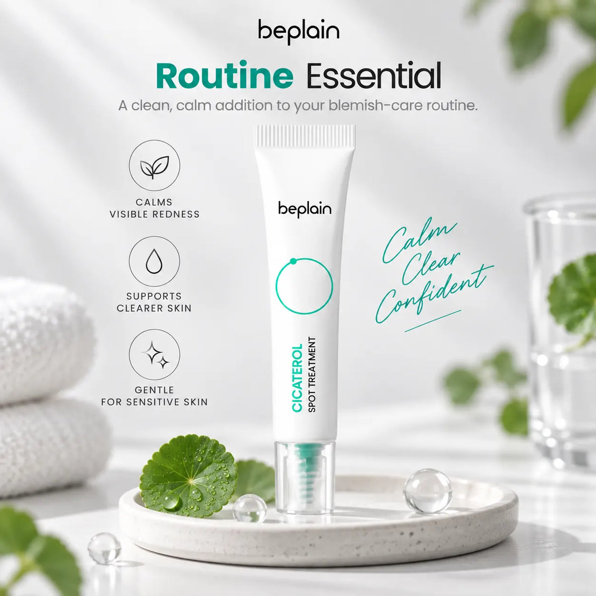 beplain Cicaterol Spot Treatment 15ml