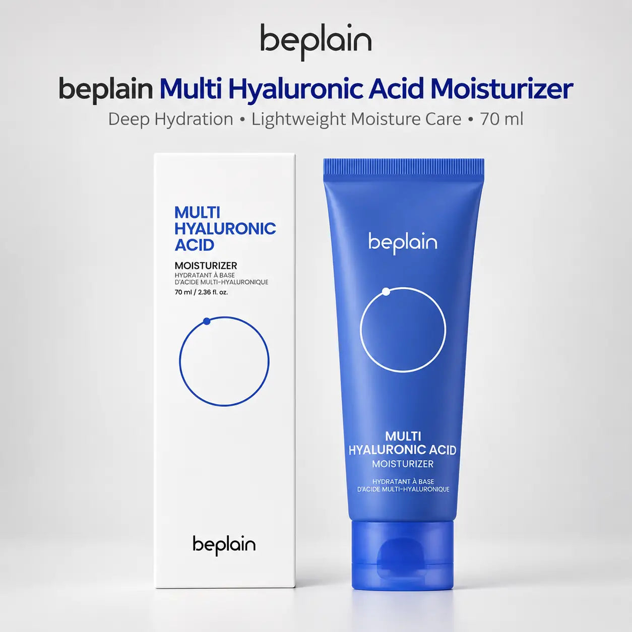 beplain Multi Hyaluronic Acid Moisturizer 70ml