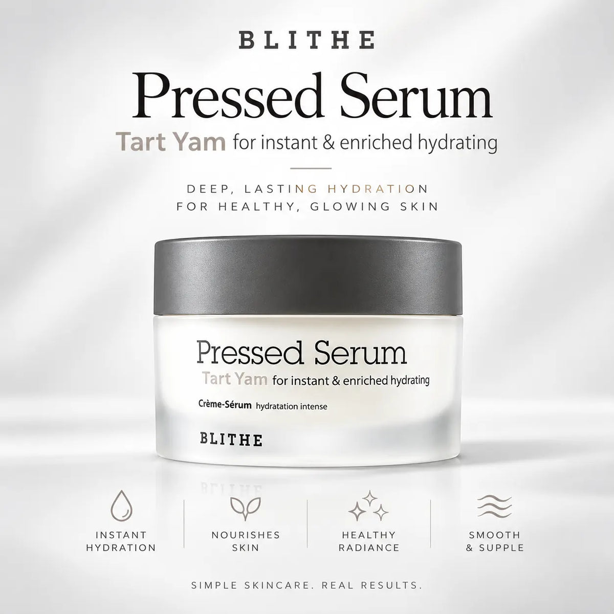 BLITHE Pressed Serum Velvet Yam 50ml