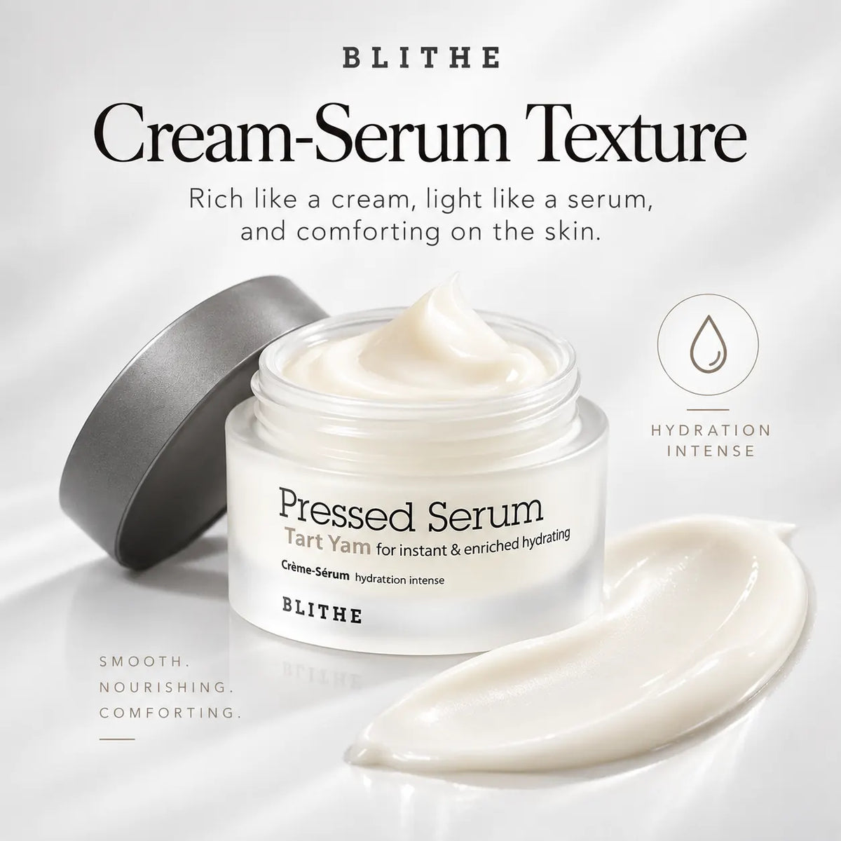 BLITHE Pressed Serum Velvet Yam 50ml