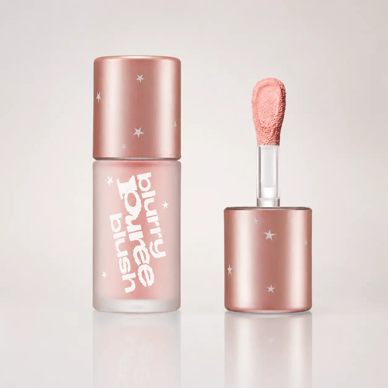 Tiptoe Blurry Puree Blush - 16 Colors