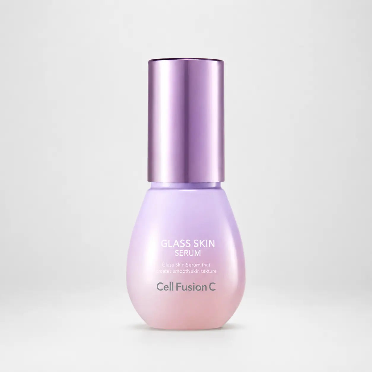 Cell Fusion C Glass Skin Serum 30ml bottle front label