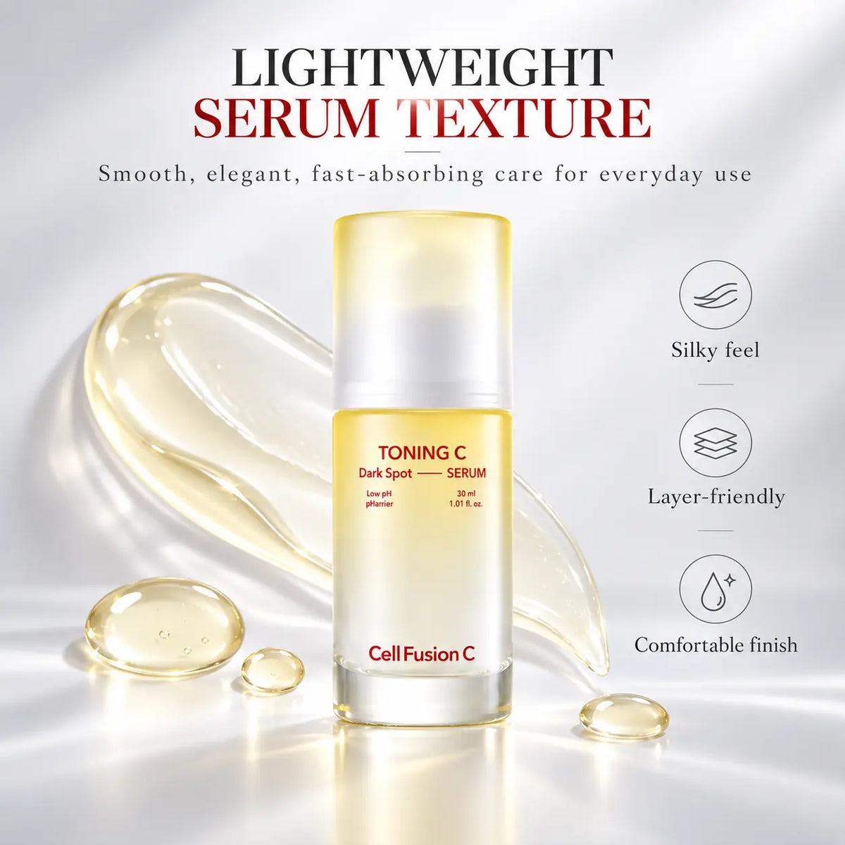 Cell Fusion C Toning C Dark Spot Serum 30ml