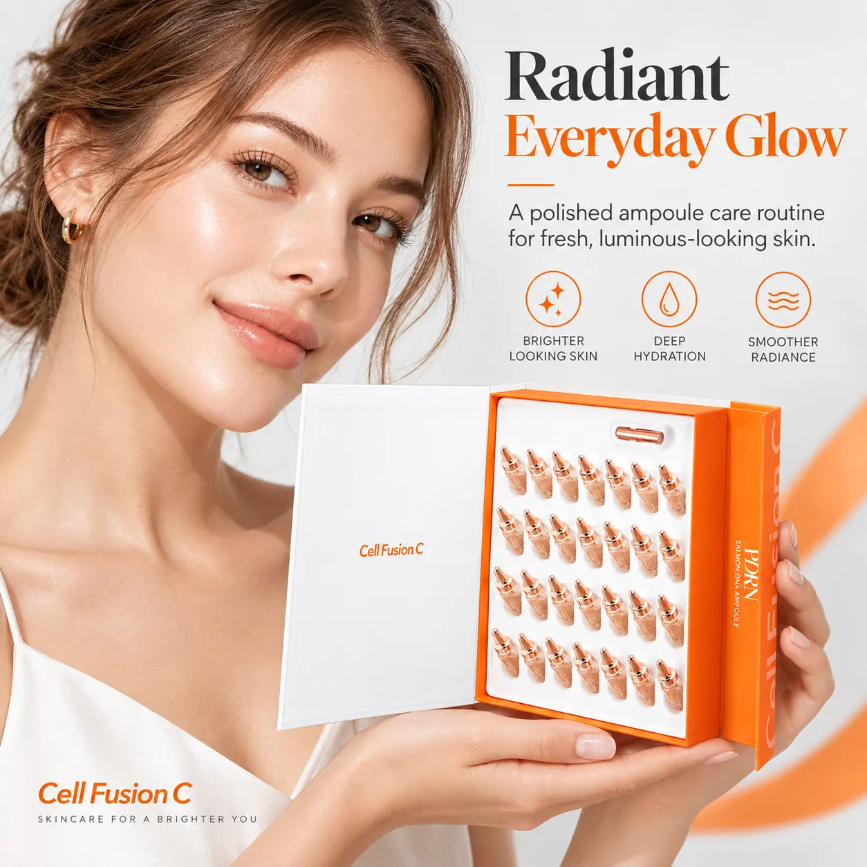 Cell Fusion C Salmon PDRN Ampoule 2ml x 28ea