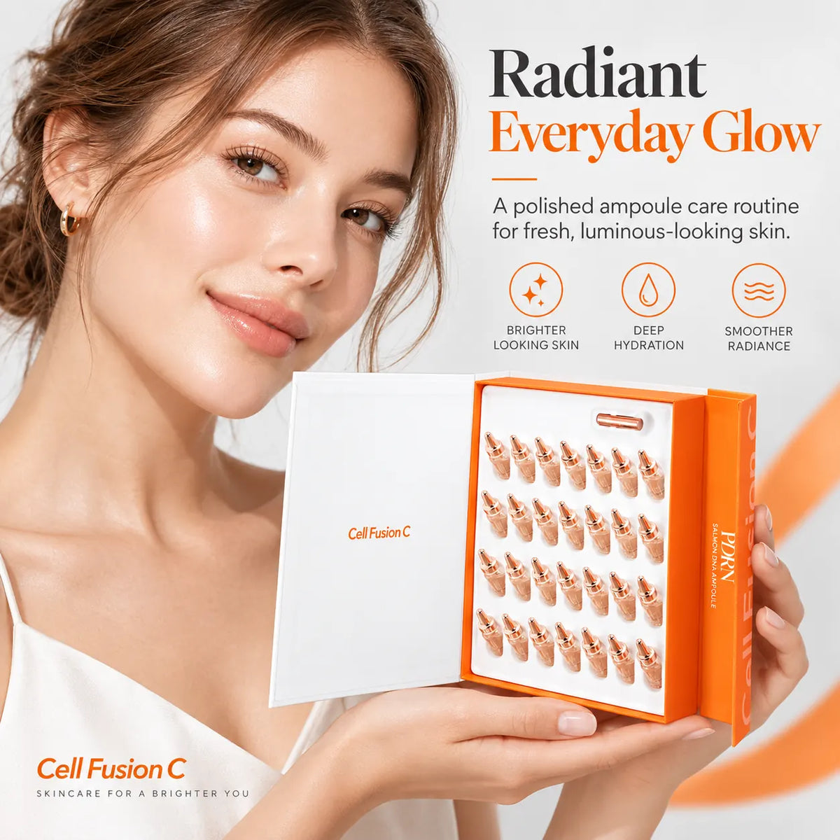 Cell Fusion C Salmon PDRN Ampoule 2ml x 28ea
